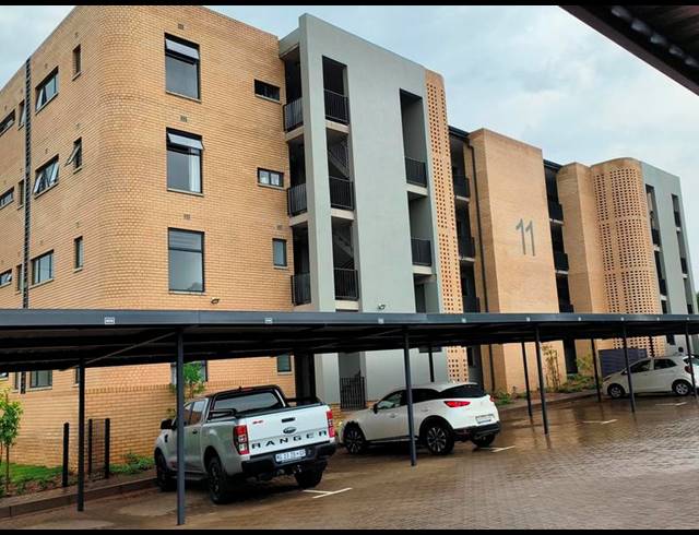 1 BEDROOM PROPERTY TO RENT IN WATERKLOOF RIDGE